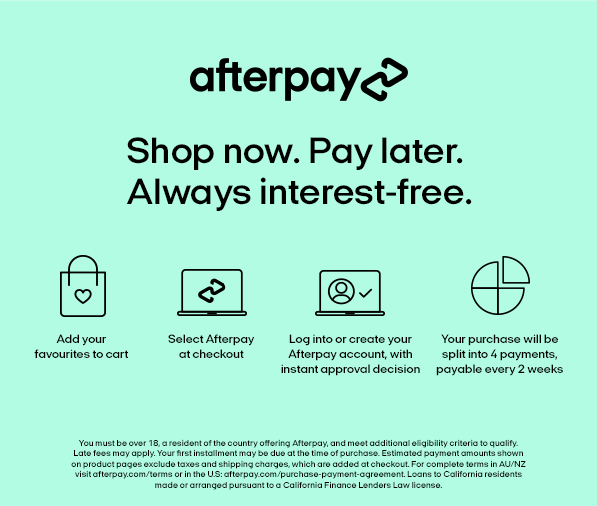 Afterpay Information