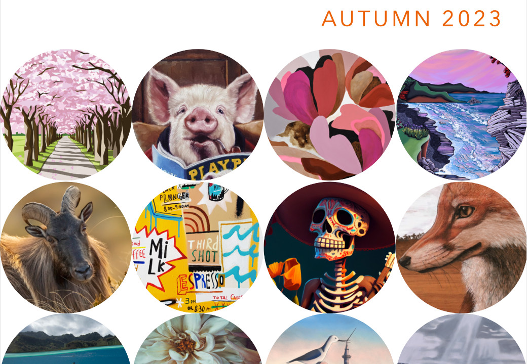 Autum Catalogue 2023