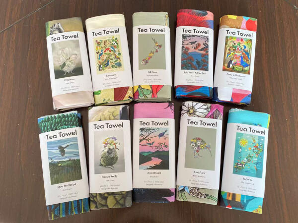 Tea Towels