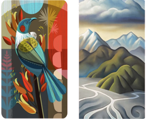 Partner with a trusted name in NZ art and design.