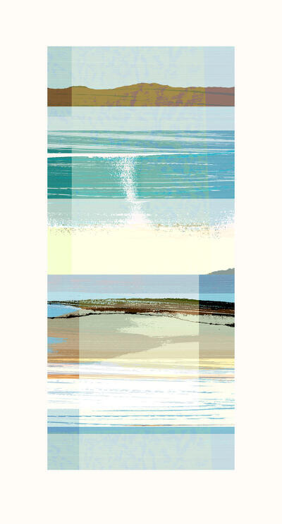 NZ Summer At The Beach