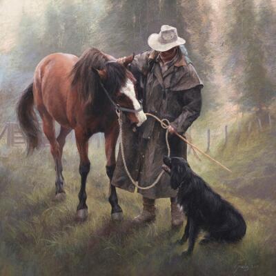 A Little Socialising