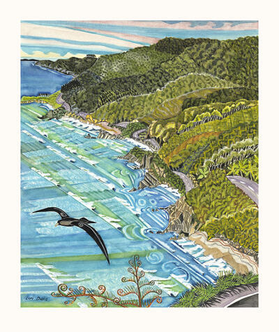 West Coast Road Trip