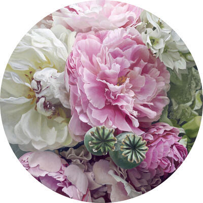 Flower Market Bunch (Mini Card)