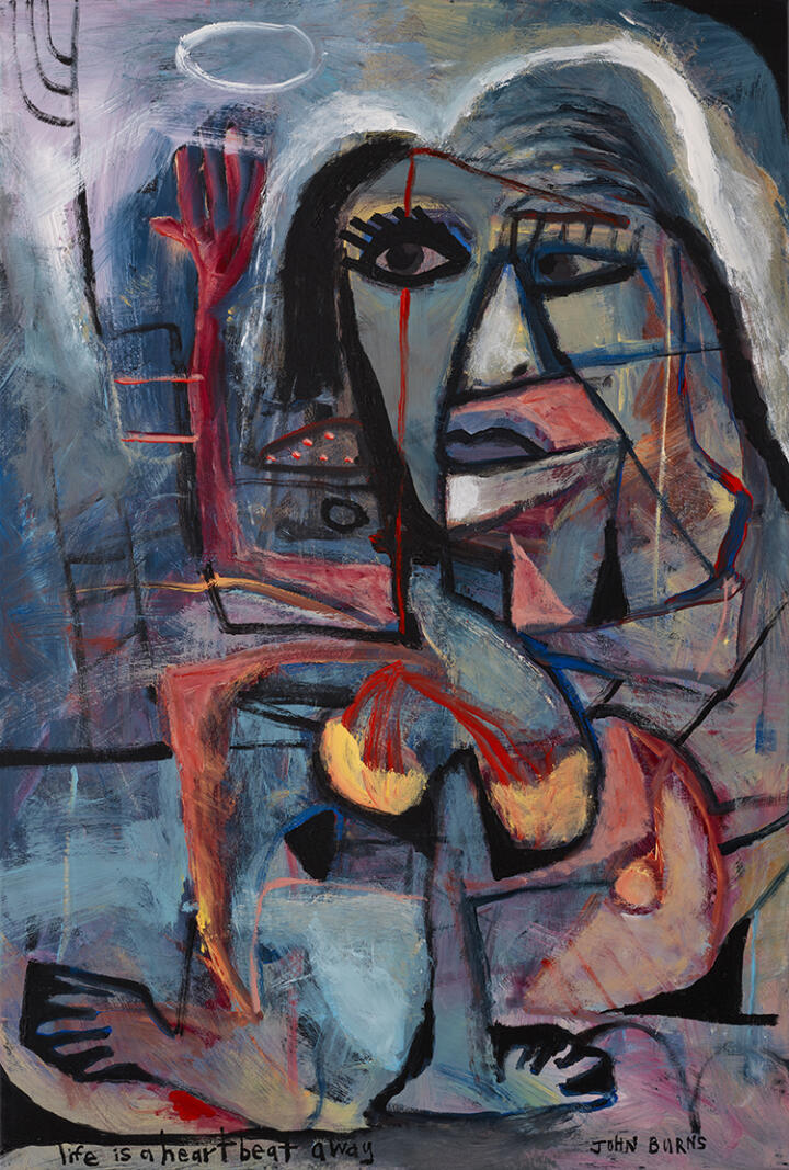 Life Is a Heartbeat Away