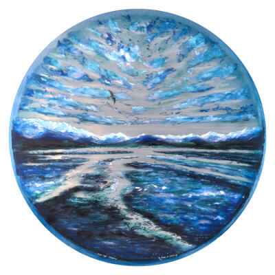 First Light Peregrine