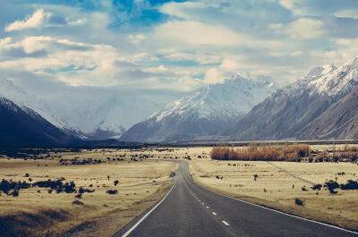 Wanderlust Mt Cook