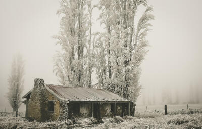Frosty Hut