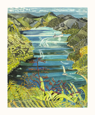 Queen Charlotte Sound