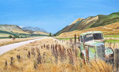 The Road to Paradise