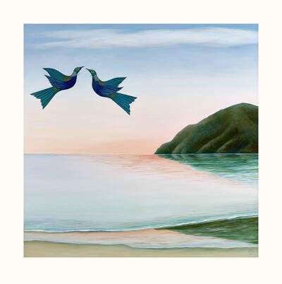 Dance Me to A New Dawn