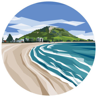 Mt Maunganui