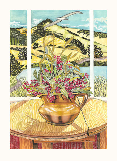 Harbour Cone Dunedin