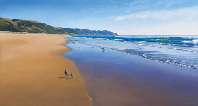 New Sense of Place, Ocean Beach