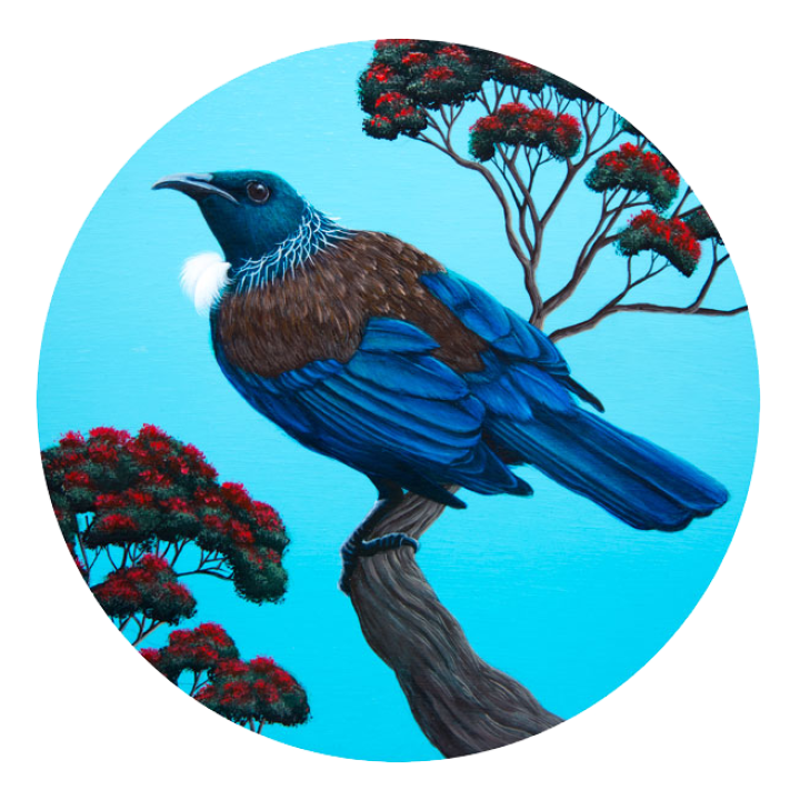 Guardian Of The Gum Tree