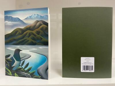 Watchful A5 Notebook