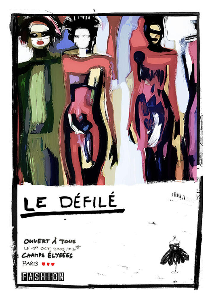 Le Defile II