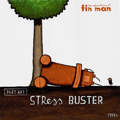 Stress Buster