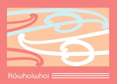 Kōwhaiwhai
