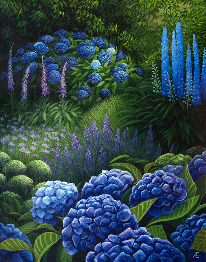 How The Light Gets In