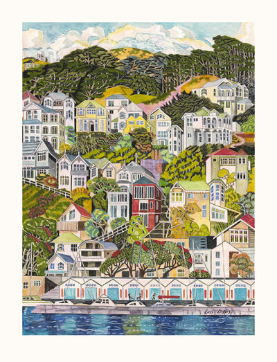 Houses Of The Rising Sun