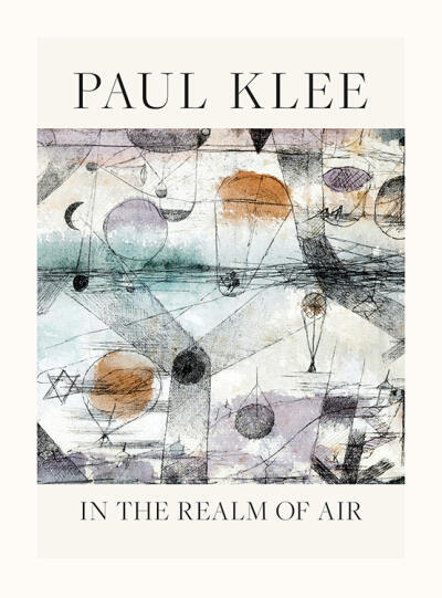 In The Realm Of Air 1917