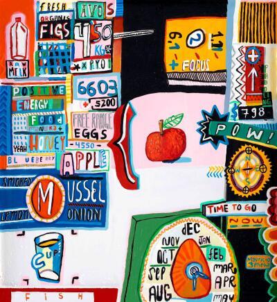 Apples, Figs And Others