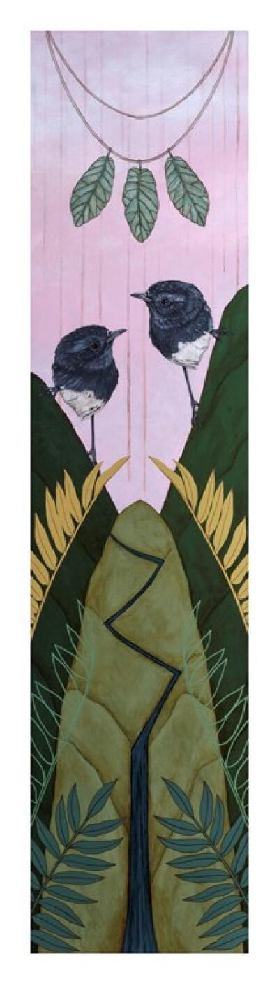 Under The Puka Leaves