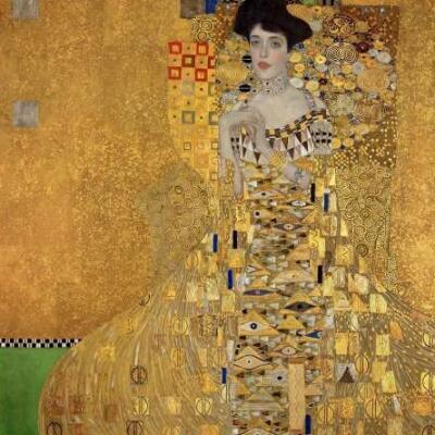 Portrait Of Adele Bloch-Bauer I