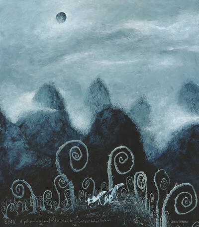 I'm Not Lost I Bushed