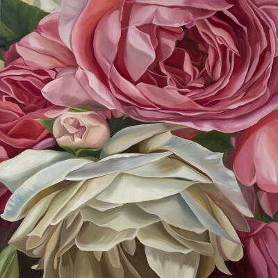 Strawberries And Cream