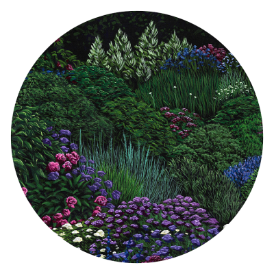 Blue And Purple Hues 2