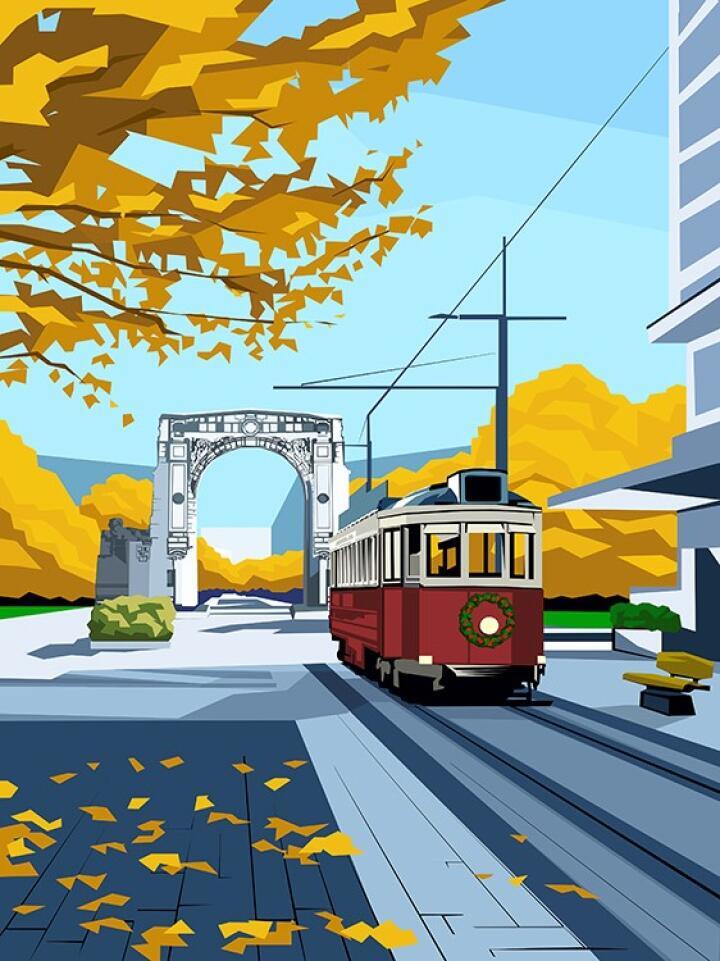 Bridge Of Remembrance