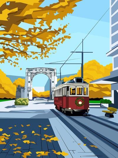 Bridge Of Remembrance