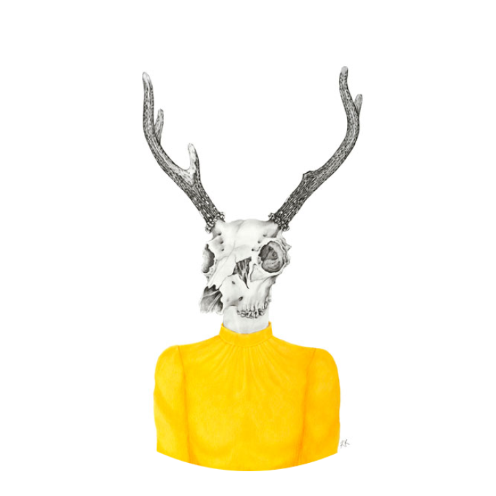 We Be Monsters - Joelle