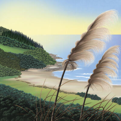 Te Kohanga - Shipwreck Bay