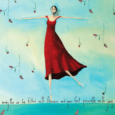 Air Filled With Flowers