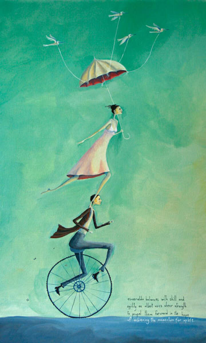 Albert And Esmeralda 1