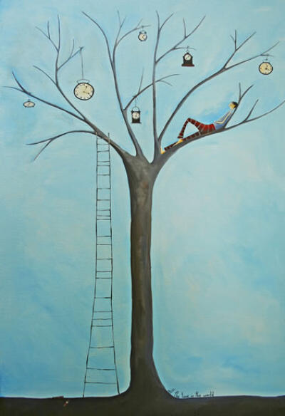 All The Time In The World