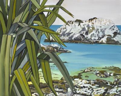 Barney's Rock Kaikoura