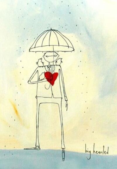 Big Hearted