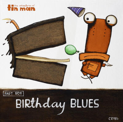 Birthday Blues