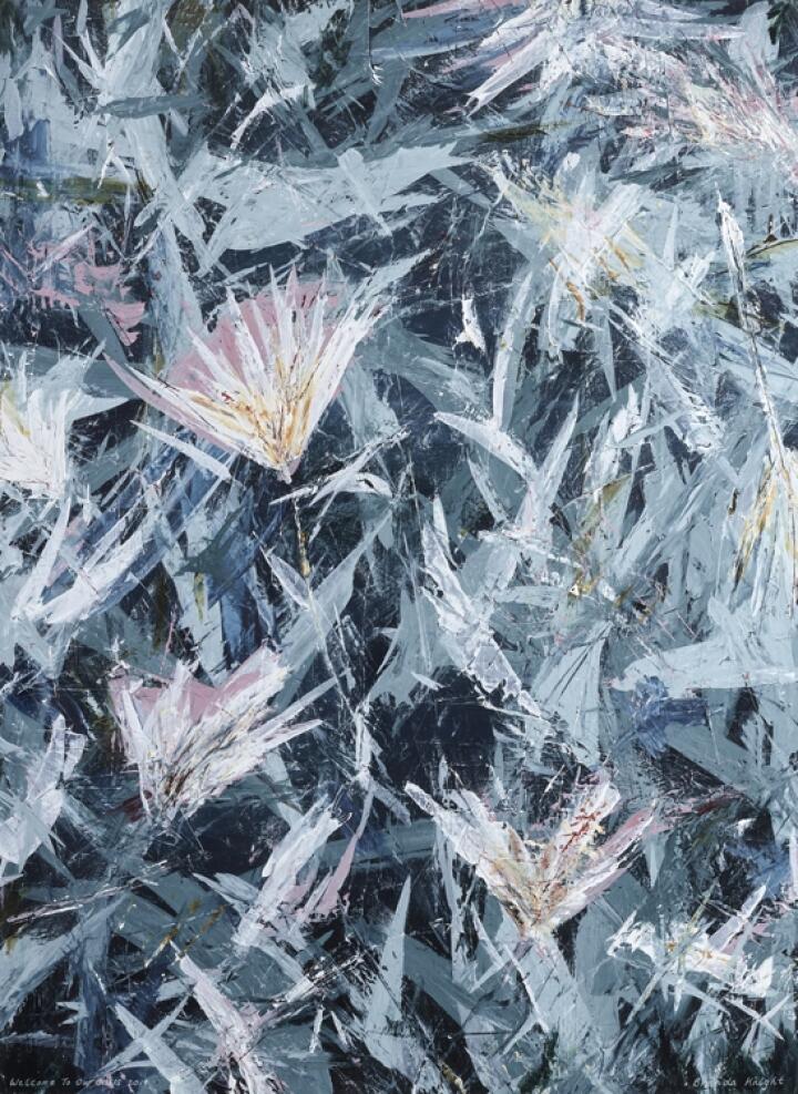 Welcome To Our Oasis