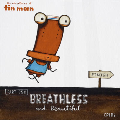 Breathless And Beautiful