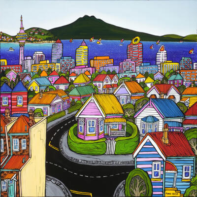 Buzzing Around Having Fun