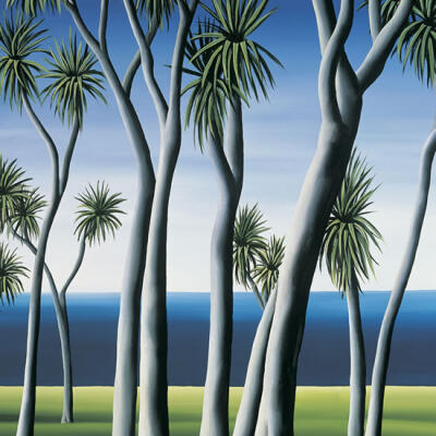 Cabbage Trees