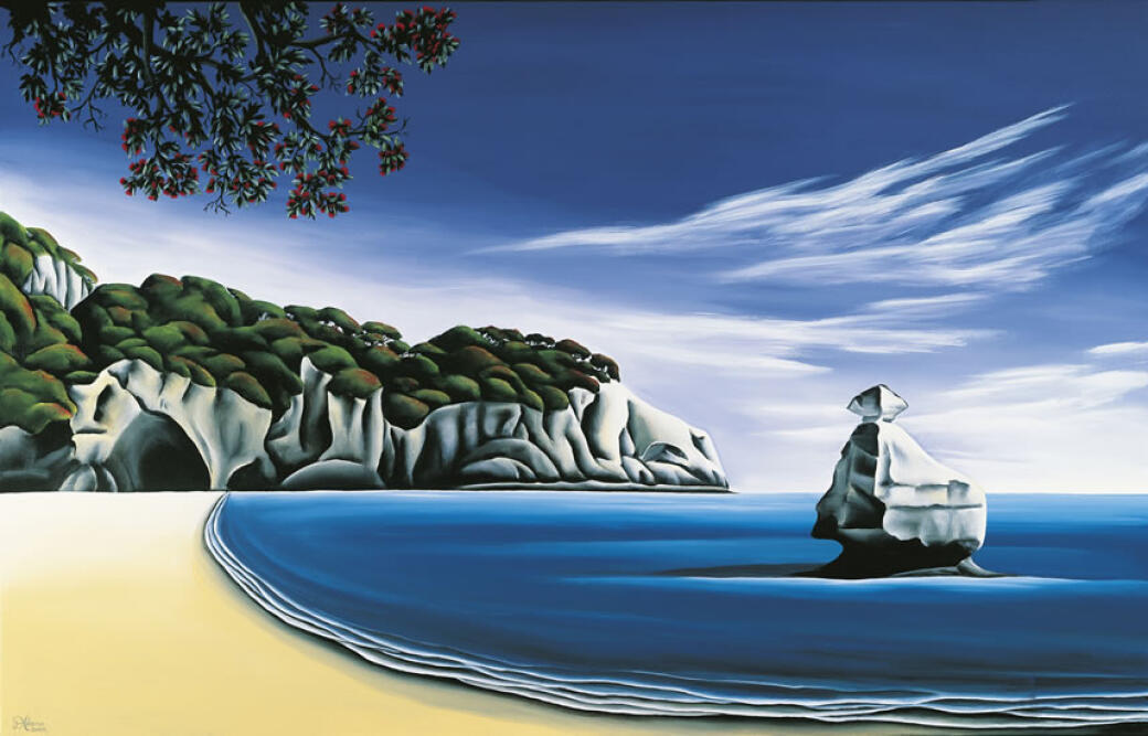 Cathedral Cove (DA)