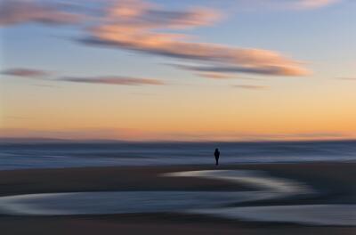 The Lonely Beach