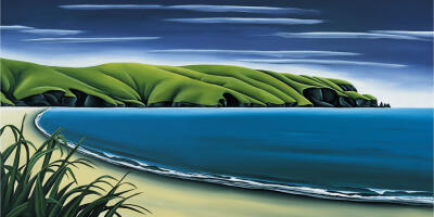 Coastal Breeze - Le Bons Bay