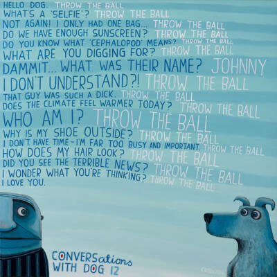 Conversations With Dog 12
